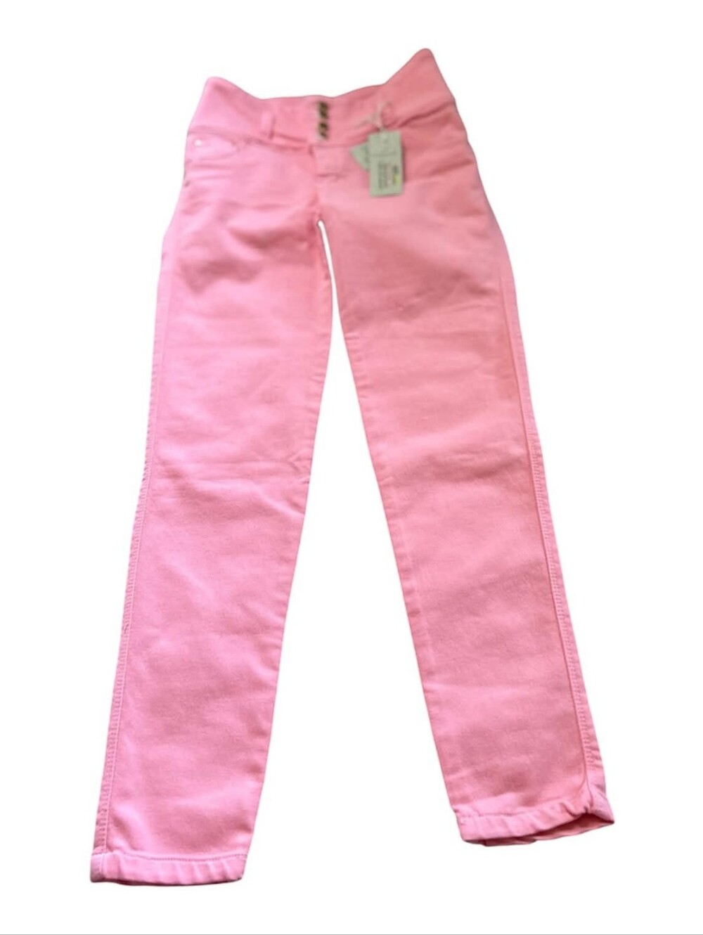Women's Pink Jeans